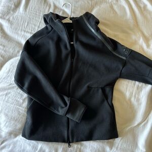 Adidas Women's Black Jacket Size Small 95